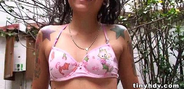  Good Latina teen pussy Diana Delgado 5 52